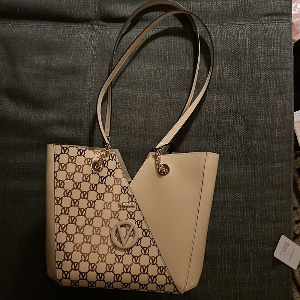 Valentino Sandrine Monogram